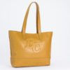 Cow Oily Nappa Finish Leather Men's & Women Hand Bags