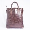 Genuine Cow Italian Leather Men's Handbags